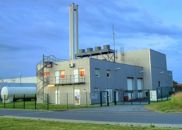 انرژی زیست توده- نیروگاه تولید برق با بیومس